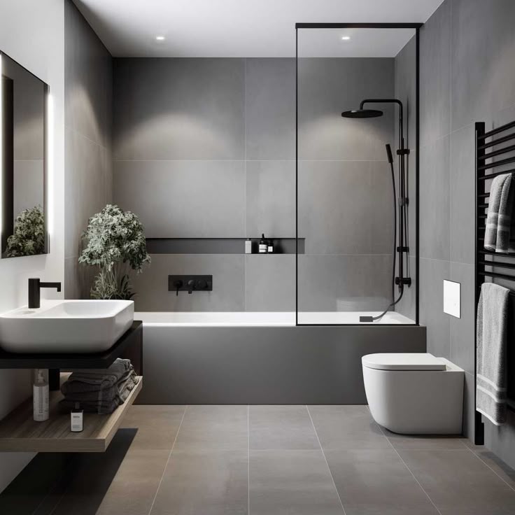 Bathroom Accessories