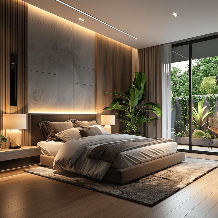 Night & Bedroom