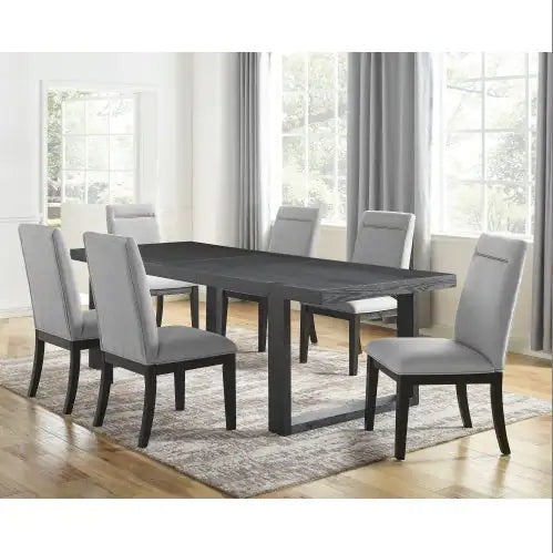 Yves 9-Piece Dining Set