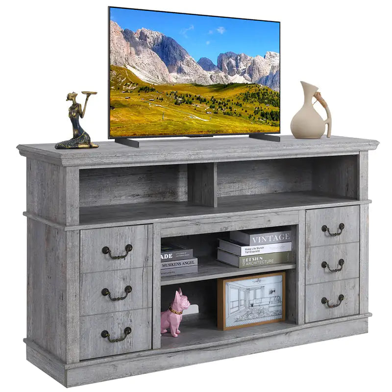 Soporte de TV moderno