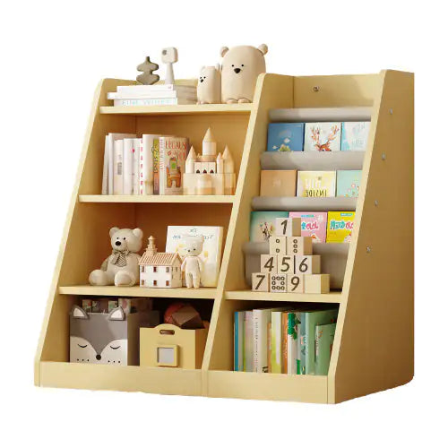 Wooden Toy Storage Organizer