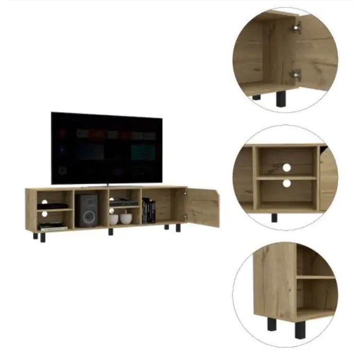 Soporte de TV Valdivia para televisores de hasta 70"