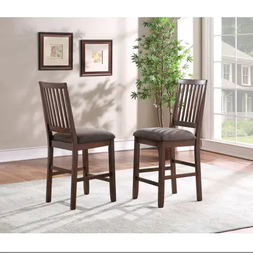 Yorktown Counter Chairs (Set of 2)