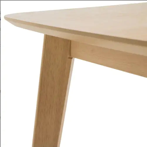 Walnut Mid-Century Table