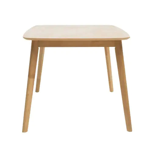 Walnut Mid-Century Table
