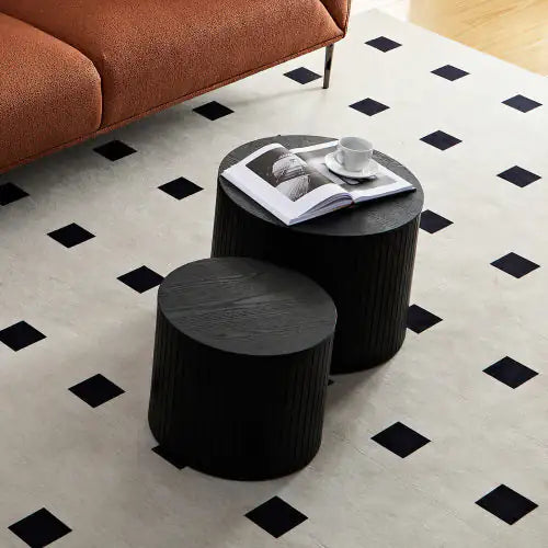 Round Coffee Table