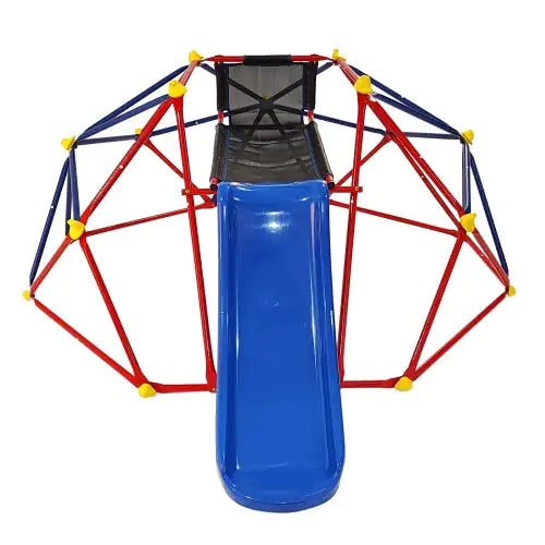 XCF007 6-Foot Dome Climber with Slide