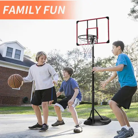 Portable Basketball Hoop System Stand