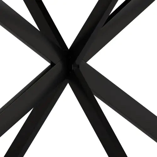 Retro Rectangular Stretch Dining Table
