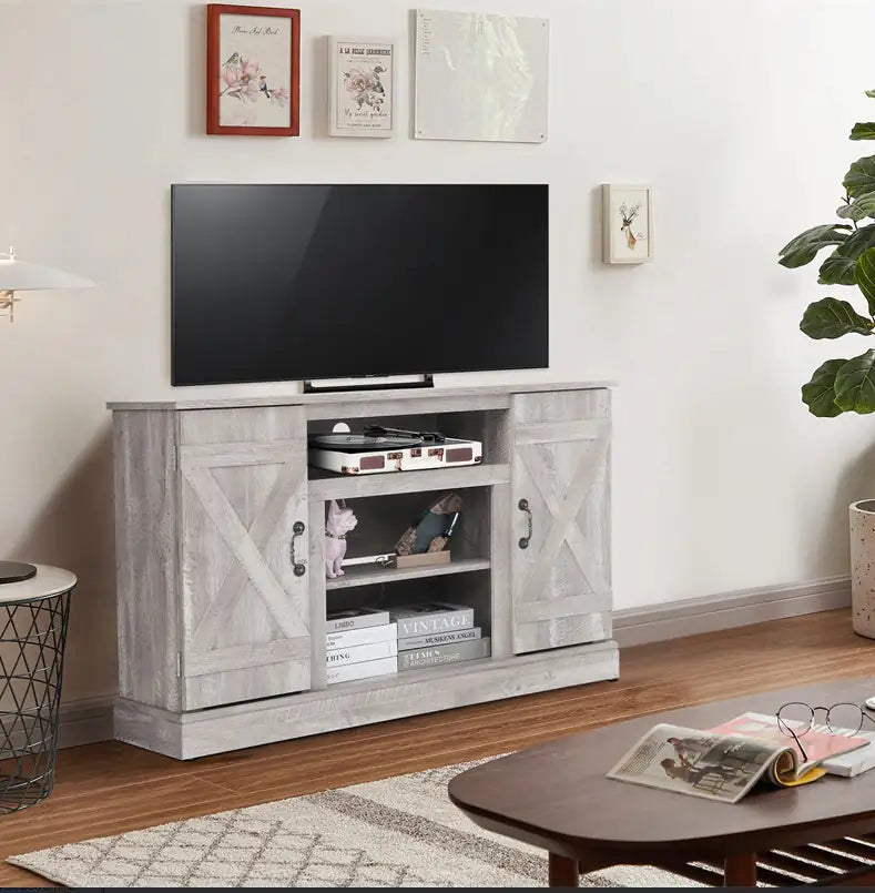 Mueble de televisión vintage