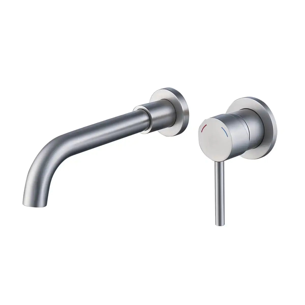 Wall Mount Faucet for Bathroom Sink or Bathtub