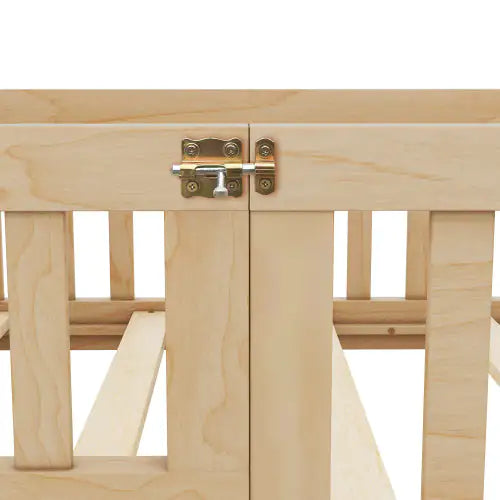 Twin Size Floor Bed