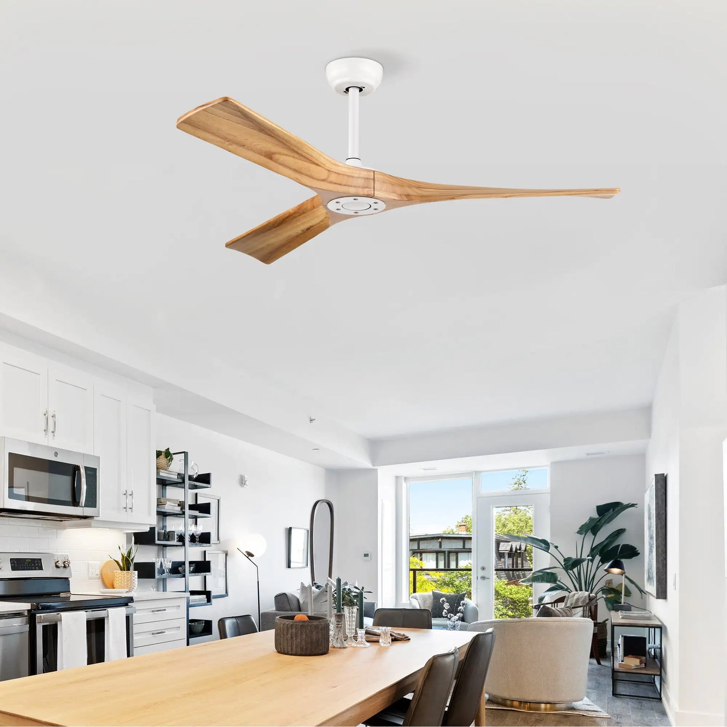 Metal Ceiling Fan