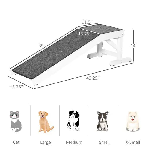 Ramp For Dog Bed