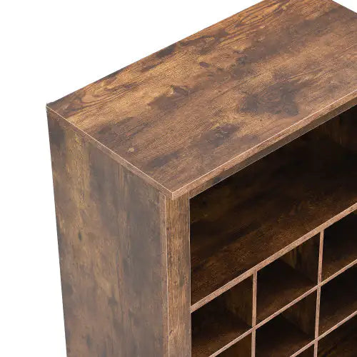 Consola zapatera de diseño elegante de 30 pulgadas