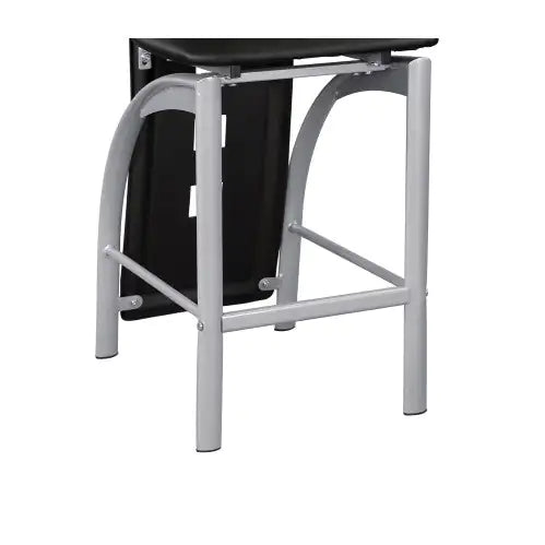 Set Of 2pc Modern Style Counter Height Chairs