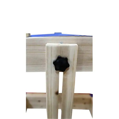 Arenero para niños, juego de madera, playa, terraza, patio exterior
