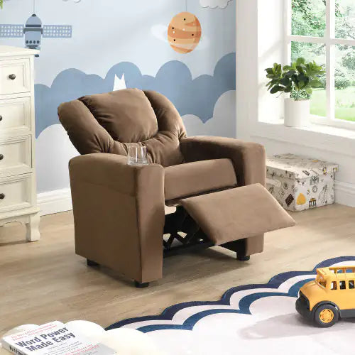 Poltrona reclinabile per bambini