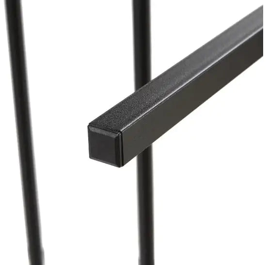 Twin Size LED Metal Bed Frame with Remote Control