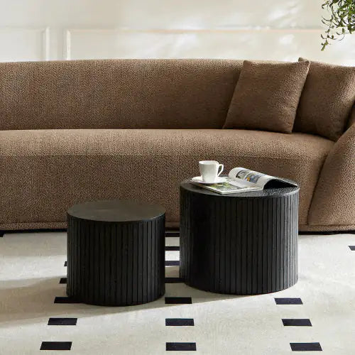 Round Coffee Table