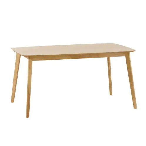 Walnut Mid-Century Table