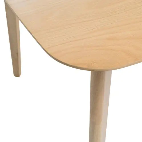 Walnut Mid-Century Table