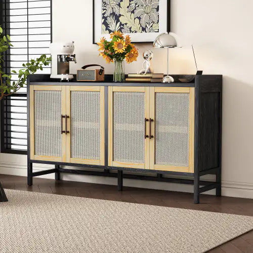 TREXM Rustic Sideboard