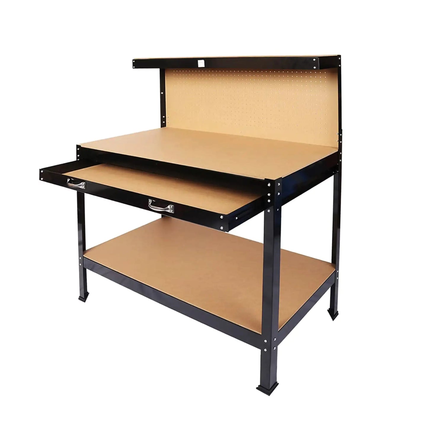 63" Tool Cabinet Workbench
