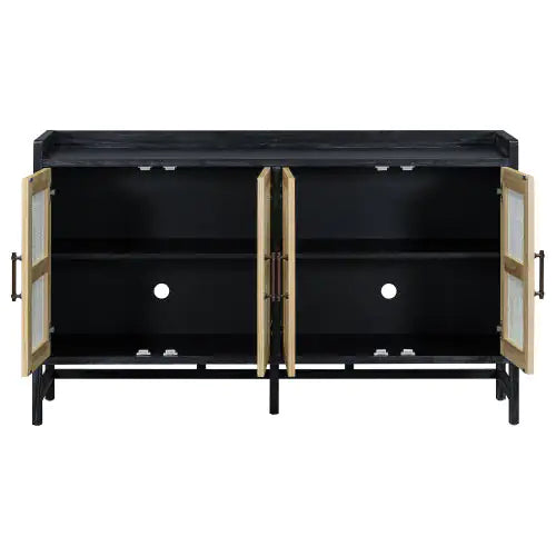 TREXM Rustic Sideboard