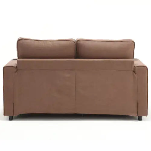 Divano letto futon imbottito 3 in 1, divano trasformabile in letto da pavimento