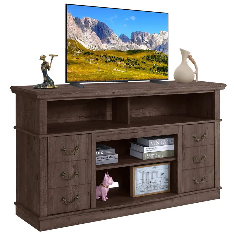 Soporte de TV moderno