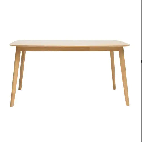 Walnut Mid-Century Table