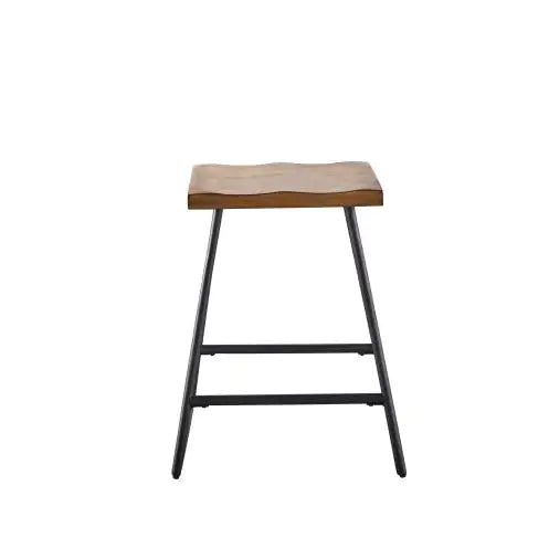 Landon - Counter Stool Light Brown