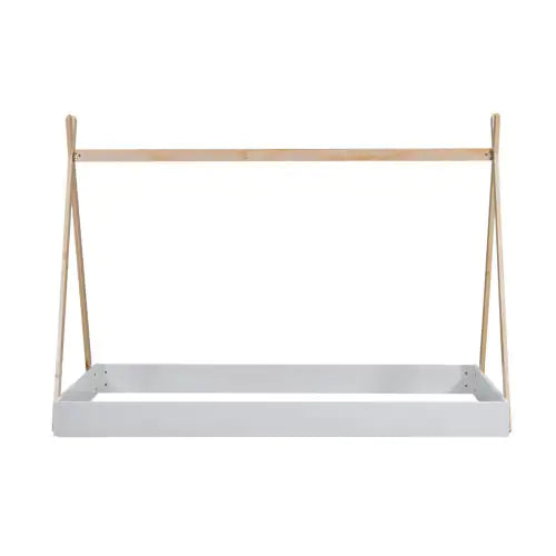Twin Size Tent Floor Bed