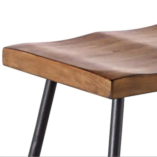 Landon - Counter Stool Light Brown