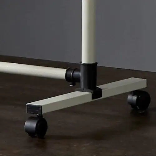 Compact Rolling Clothes Organizer