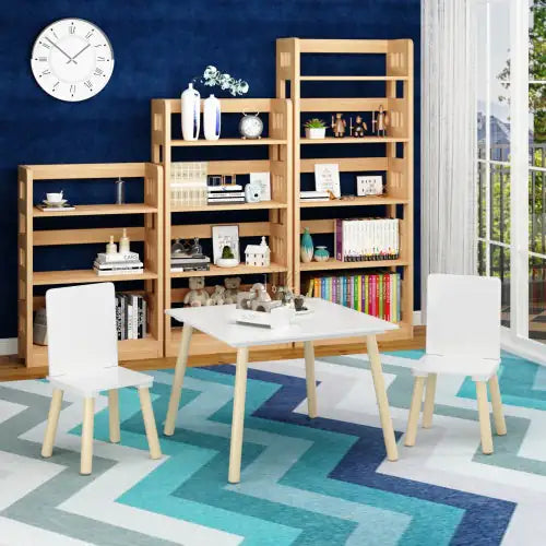 Kids Table and 2 Chairs Set