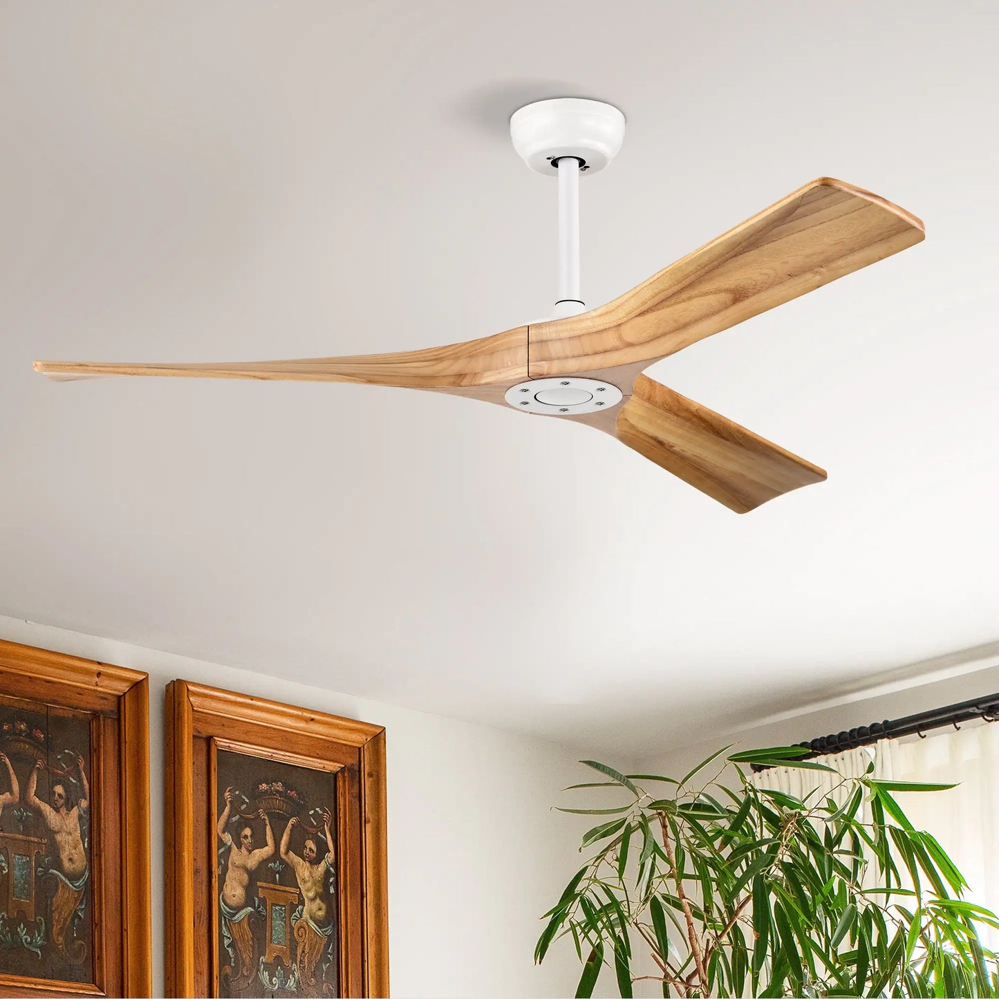 Metal Ceiling Fan