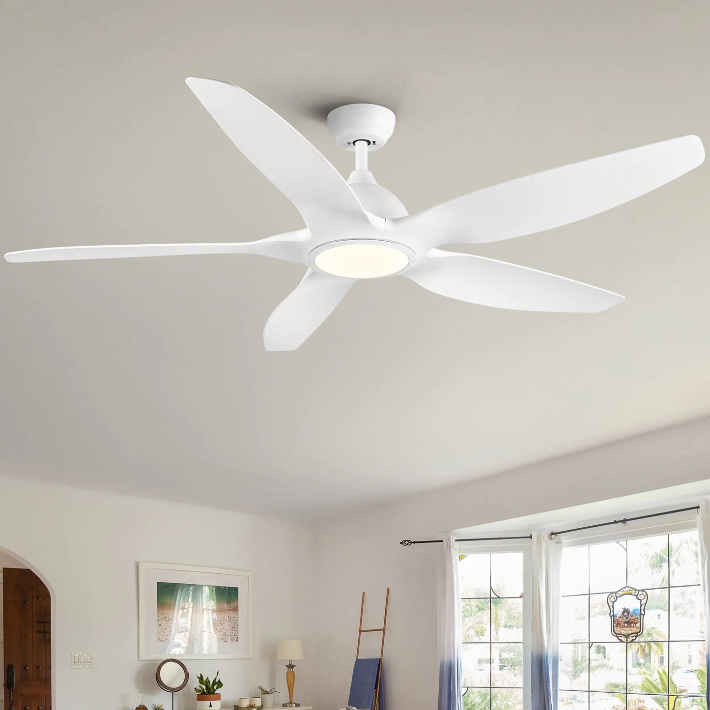 Plastic Ceiling Fans