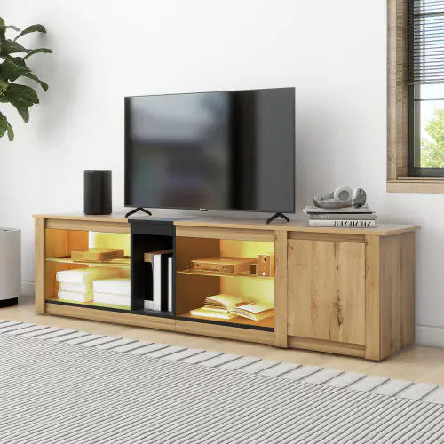 Banco de TV para televisores de hasta 80 pulgadas