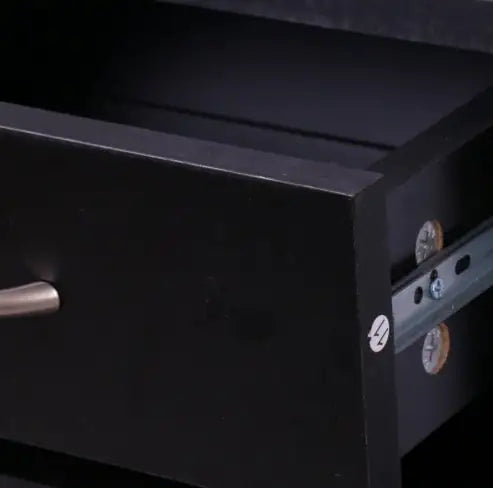 Three-in-One Entryway Cabinet