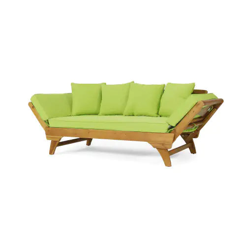 Sofa Bed Green