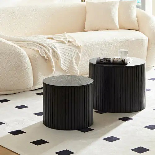 Round Coffee Table