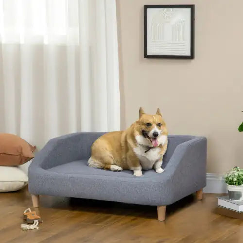 PawHut 38" Dog Sofa