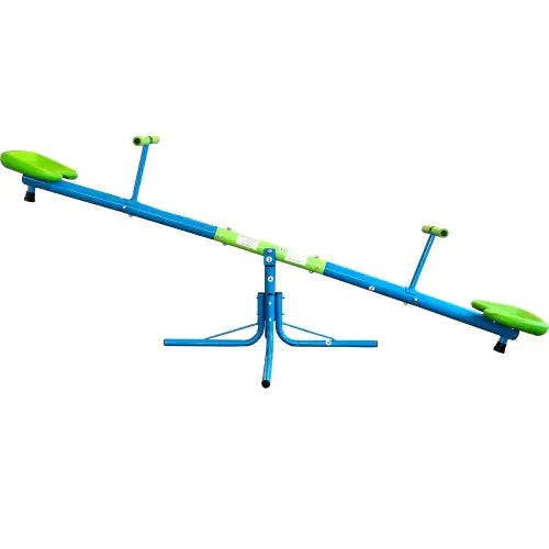 Upgraded 360-Degree Swivel Seesaw