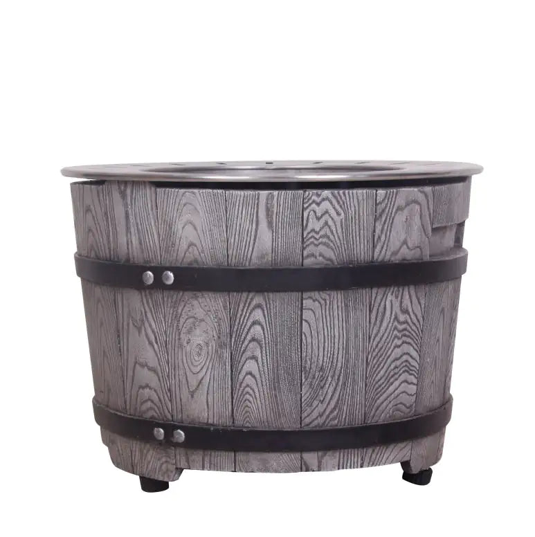 EcoWood Smokeless Fire Pit