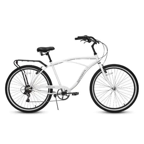 26-inch Multi-Terrain Cruiser Bike