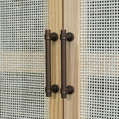 TREXM Rustic Sideboard