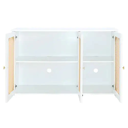 Particle Board 3 Door Cabinet