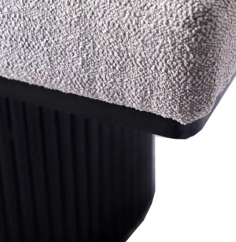 Contemporary Upholstered Bench